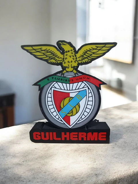 Luminária Benfica