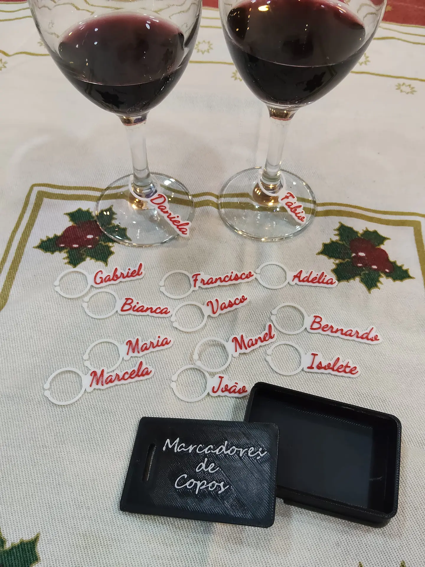 Marcadores de copos 1