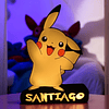 Luminária Pikachu 2 2