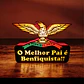 Luminária Benfiquista - Thumbnail 1