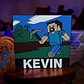Luminária Minecraft Personalizada com Nome - Thumbnail 1