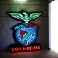 Luminária Benfica - Thumbnail 1
