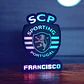 Luminária Sporting - Thumbnail 1