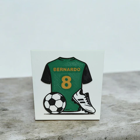 Mealheiro quadrado