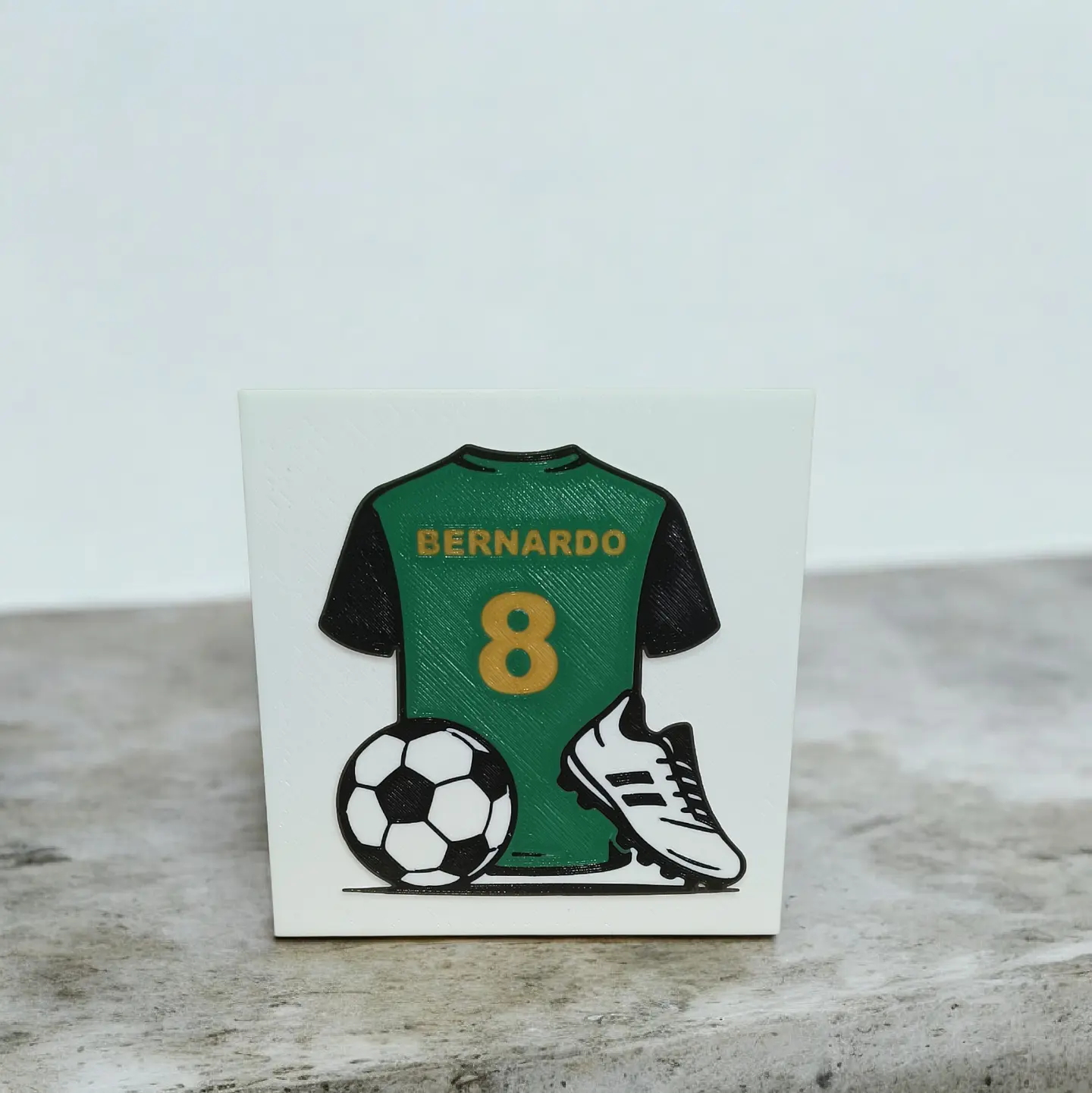 Mealheiro quadrado 6