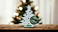 Árvore de Natal Personalizada com Nomes - Thumbnail 3