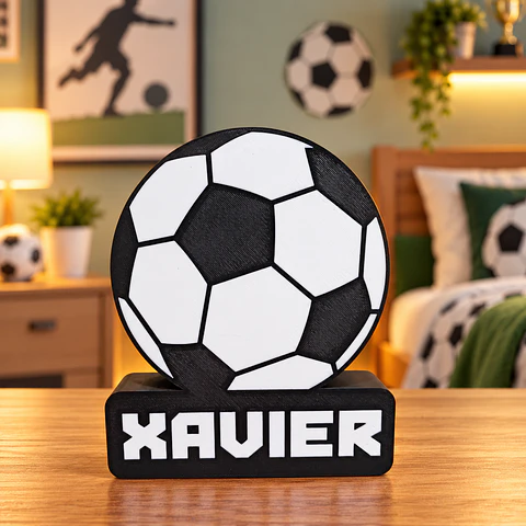 LUMINÁRIAS DE FUTEBOL
