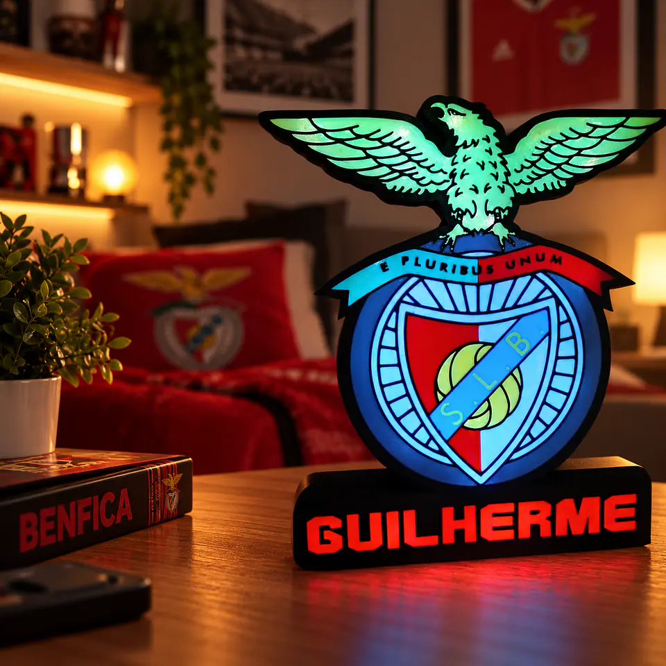 LUMINÁRIAS DE FUTEBOL 3