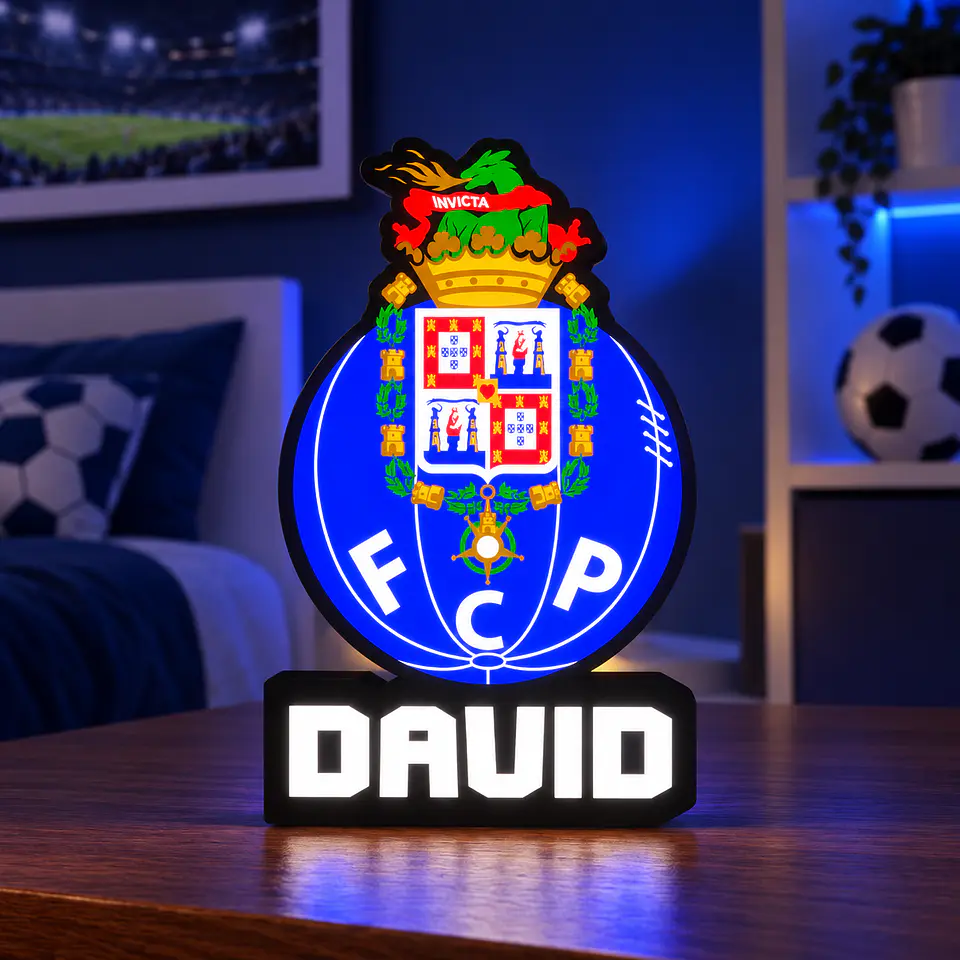 LUMINÁRIAS DE FUTEBOL 7