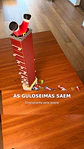 Chaminé Surpresa – Calendário do Advento para Guloseimas - Thumbnail 7
