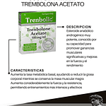 Trembolona Acetato