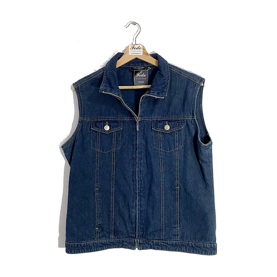  CHAQUETA VINTAGE JEANS BLUE EMOTION 1