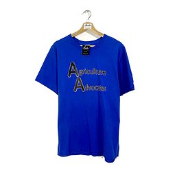 POLERA VINTAGE AZUL AA