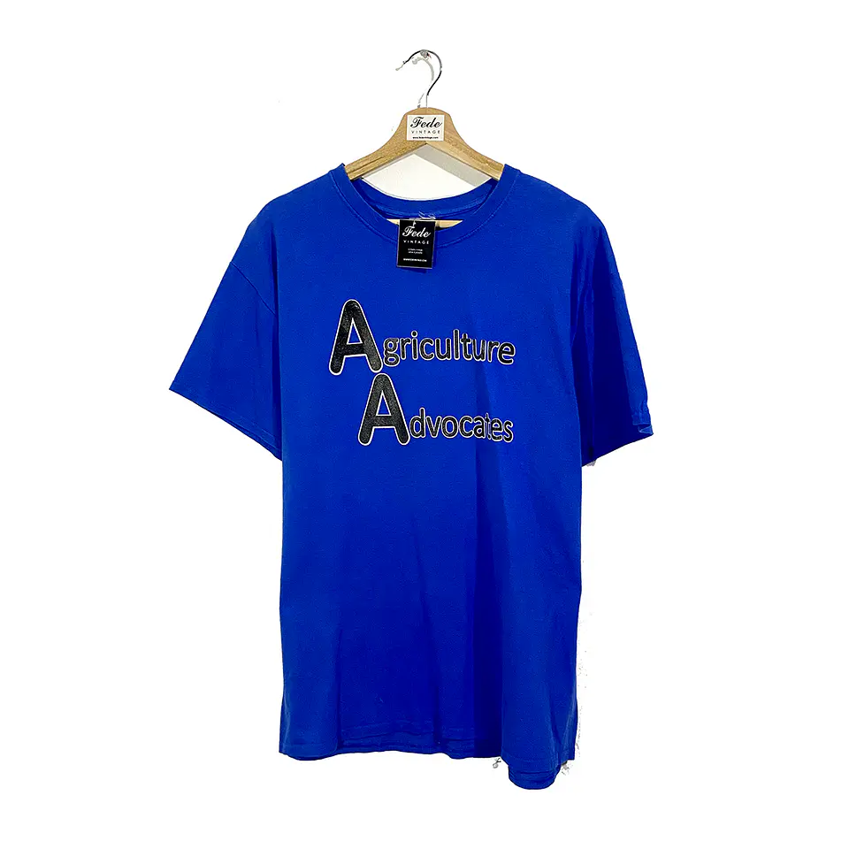 POLERA VINTAGE AZUL AA 1
