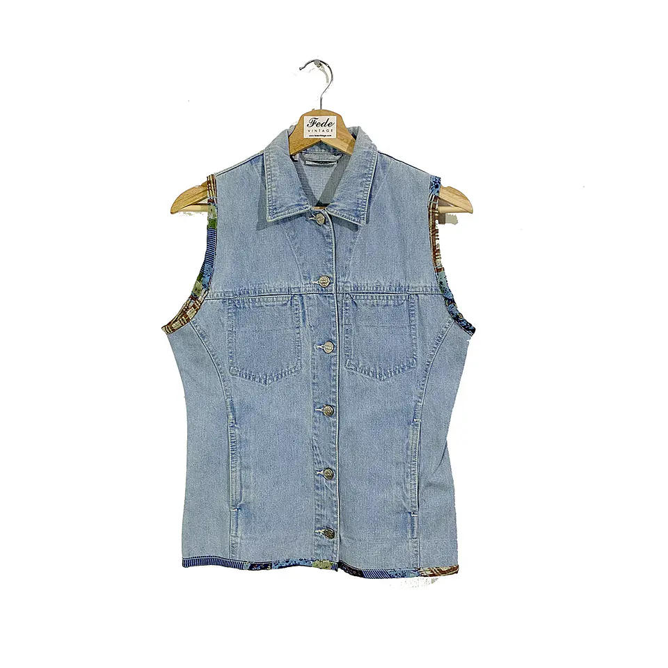 CHAQUETA VINTAGE JEANS STOOKER 1