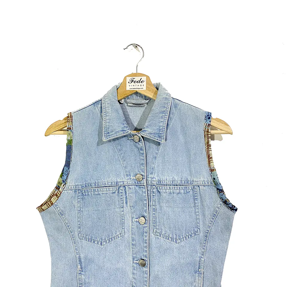 CHAQUETA VINTAGE JEANS STOOKER 2
