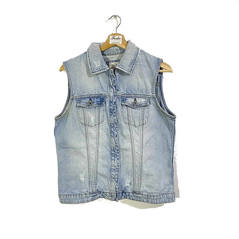 CHAQUETA VINTAGE JEANS SPRIT 1