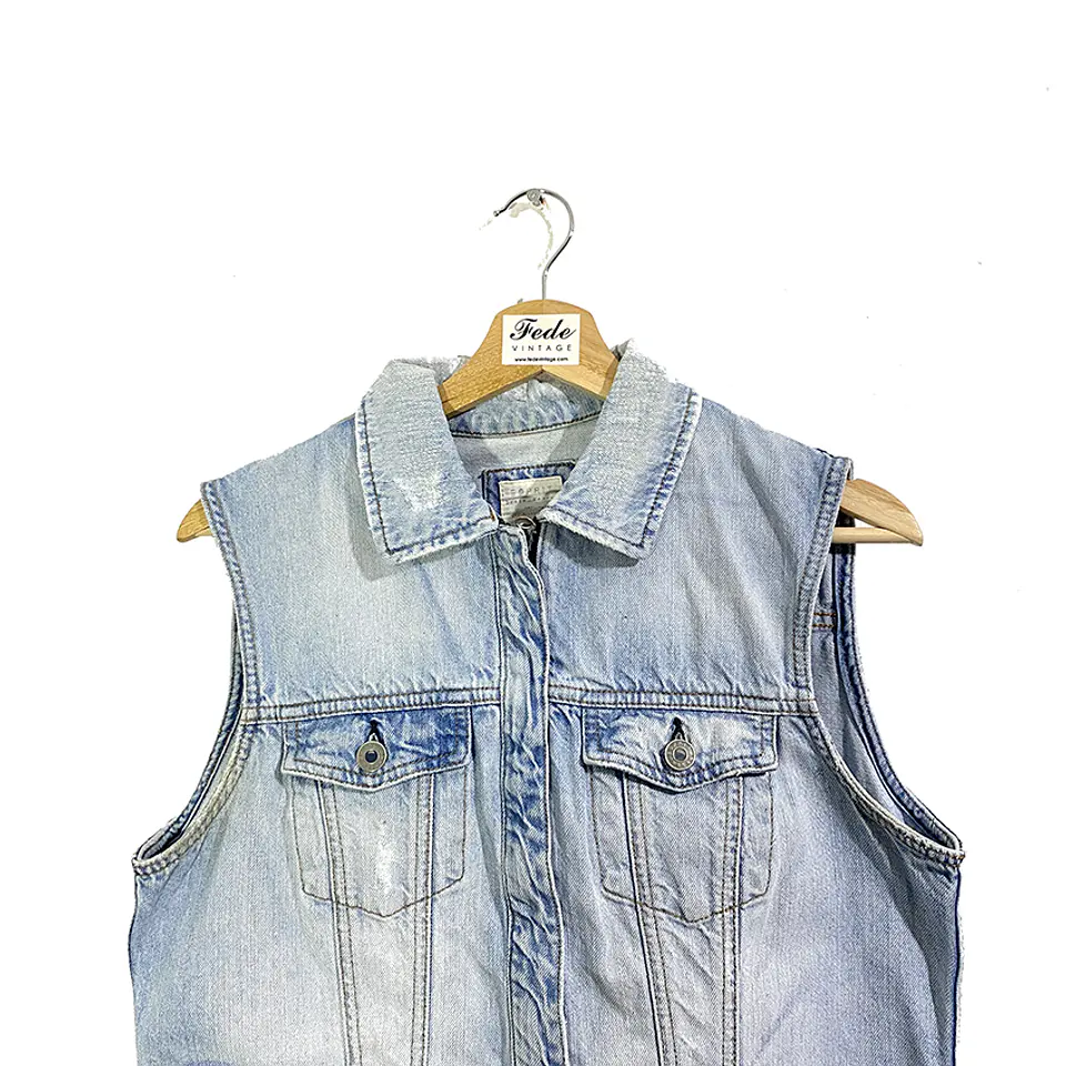 CHAQUETA VINTAGE JEANS SPRIT 2