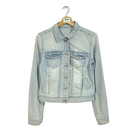 CHAQUETA VINTAGE JEANS ONLY