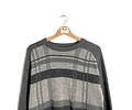 SWEATER GRIS 