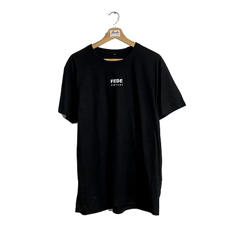 T-SHIRT OVERSIZED MANGA CORTA BY FEDE  VINTAGE