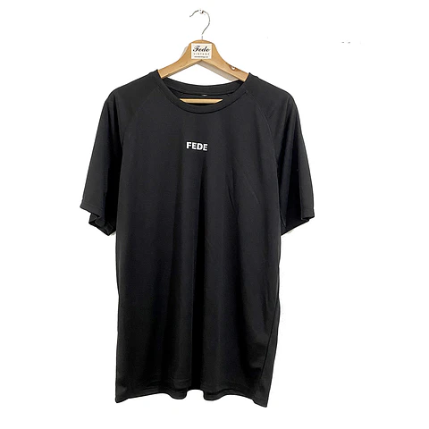 T-SHIRT DEPORTIVA MANGA CORTA BY FEDE VINTAGE
