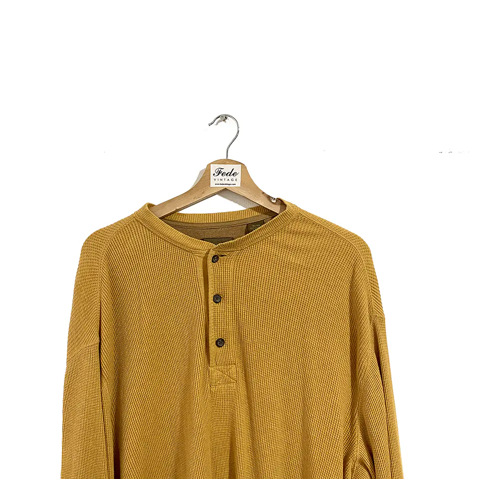 POLERA MOSTAZA ST. JHON'S BAY 2