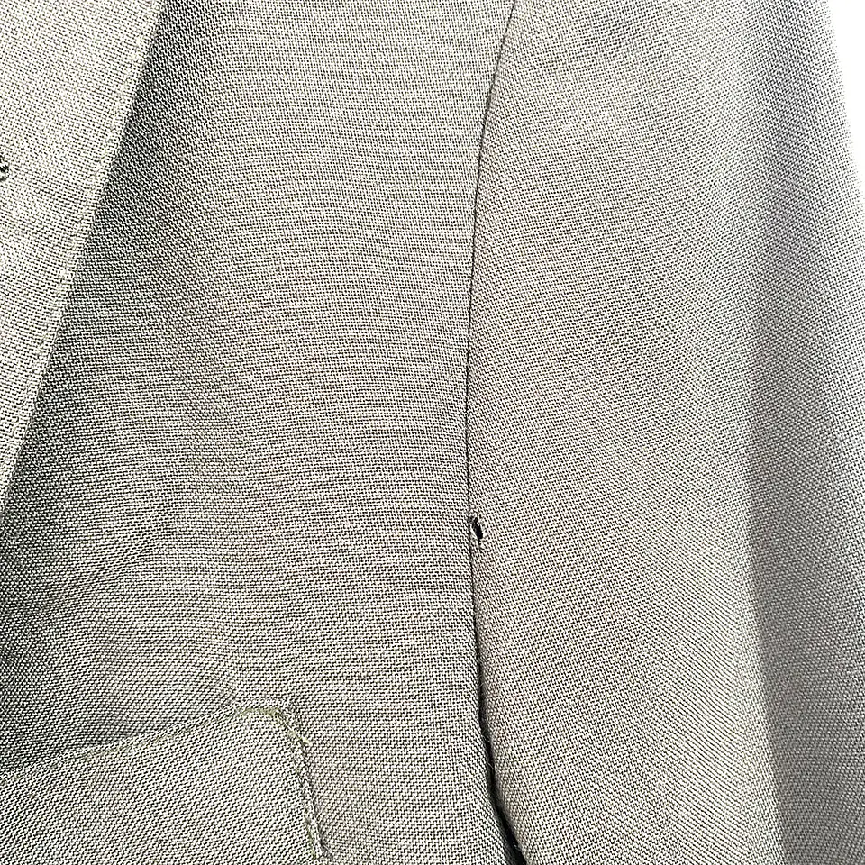 BLAZER VERDE VINTAGE 3