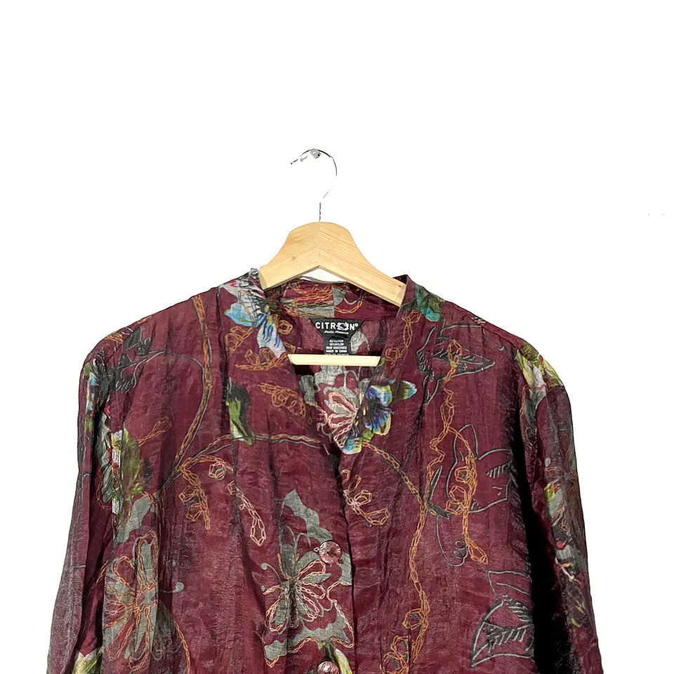 BLUSA BURDEO CITRON 2