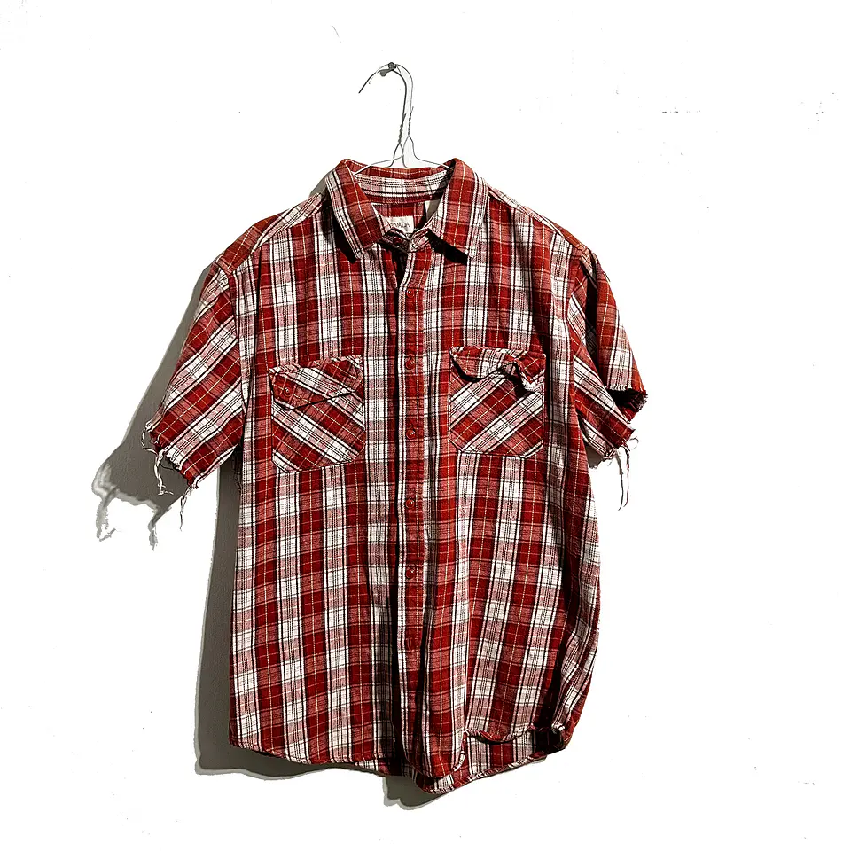CAMISA BURDEO LÍNEAS 1