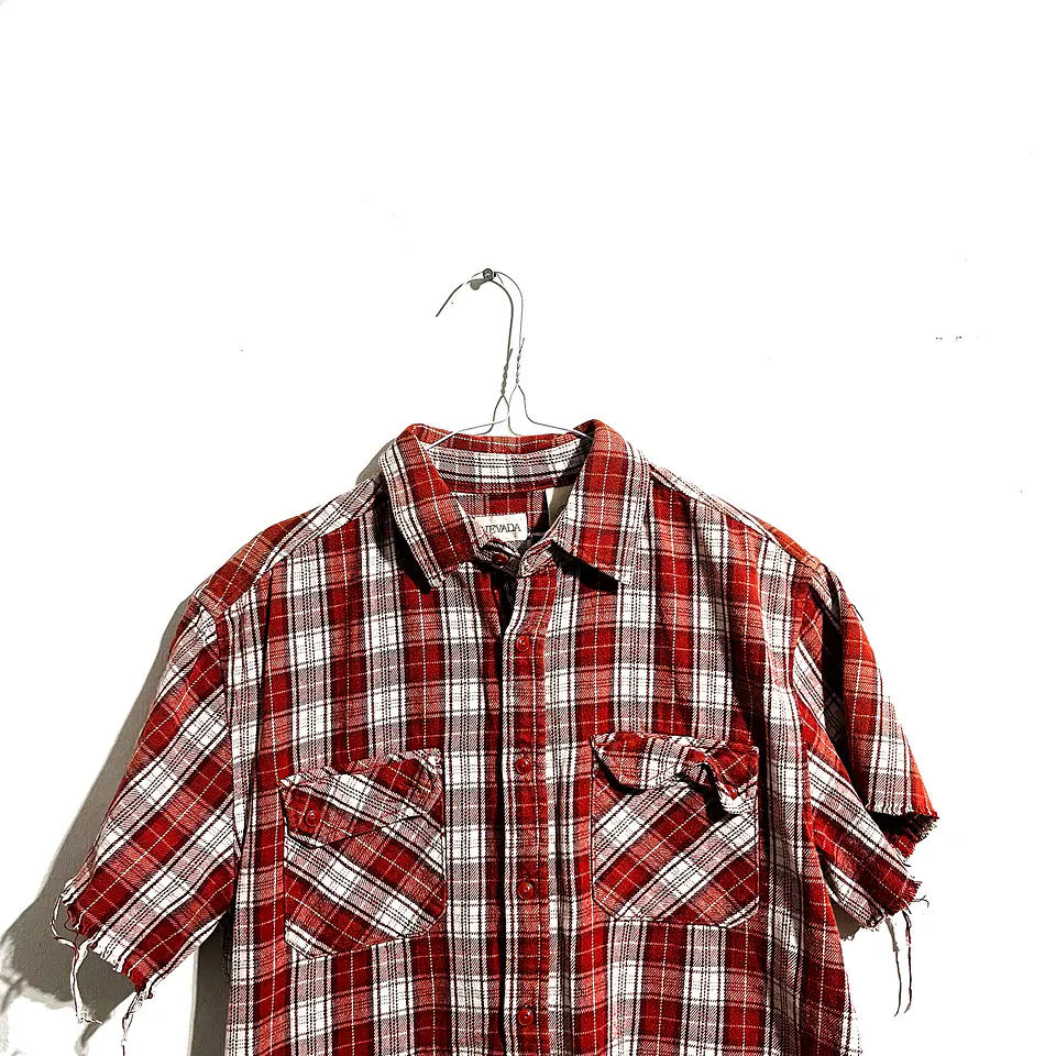 CAMISA BURDEO LÍNEAS 2