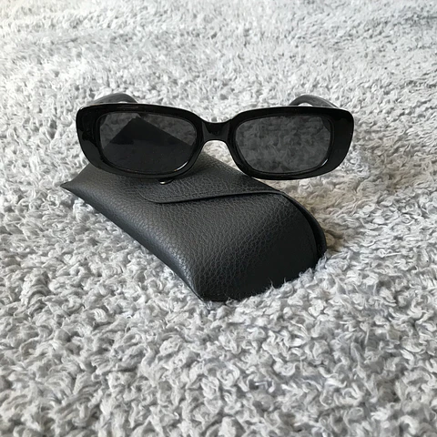 LENTES DE SOL NEGRO BLACK CASSIC