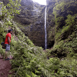 QUEIMADAS E CALDEIRÃO VERDE