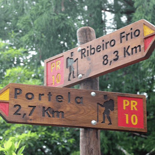 RIBEIRO FRIO Y PORTELA