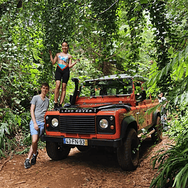 PRIVATE 4X4 ADVENTURE (LUNCH INCLUDED)