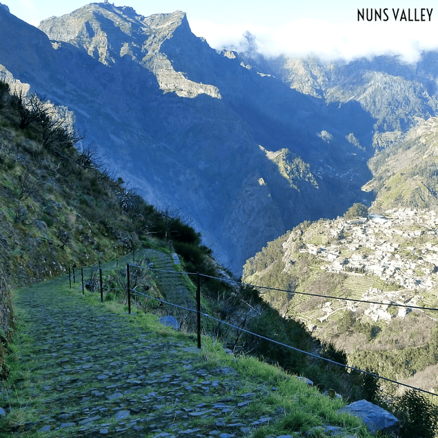 NUNS VALLEY TOUR