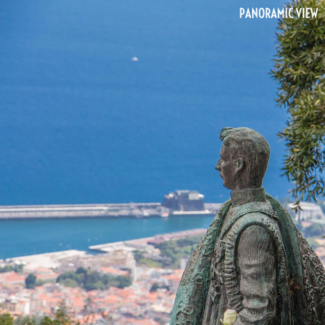 MONTE & BOTANICAL GARDEN