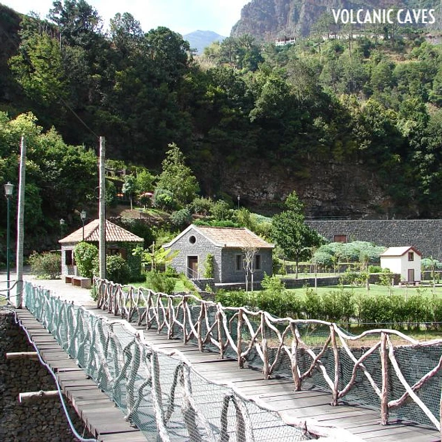 VOLCANIC CAVES
