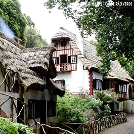 QUEIMADAS & CALDEIRÃO VERDE