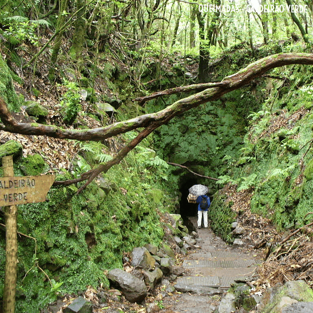 QUEIMADAS & CALDEIRÃO VERDE