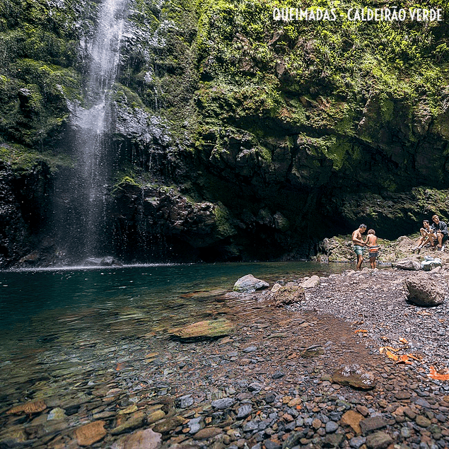 QUEIMADAS & CALDEIRÃO VERDE