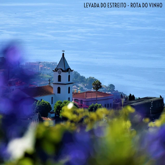 LEVADA DO ESTREITO - ROTA DO VINHO