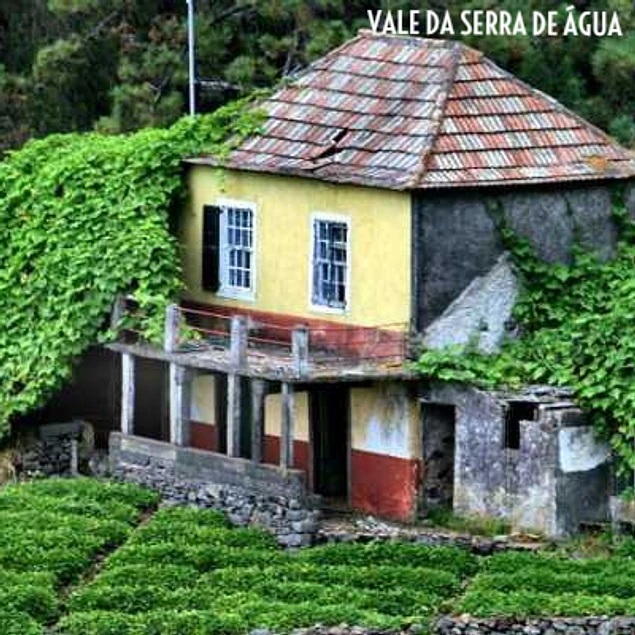 VALE DA SERRA DE ÁGUA 