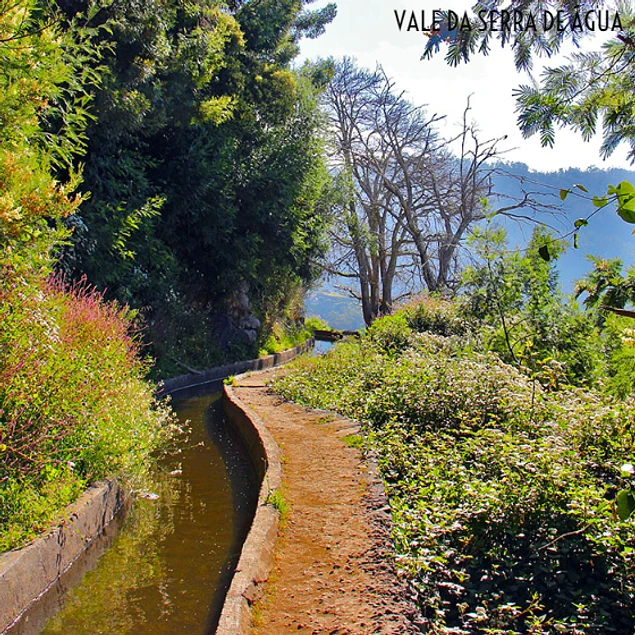 VALE DA SERRA DE ÁGUA 