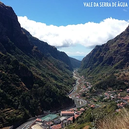 VALE DA SERRA DE ÁGUA 