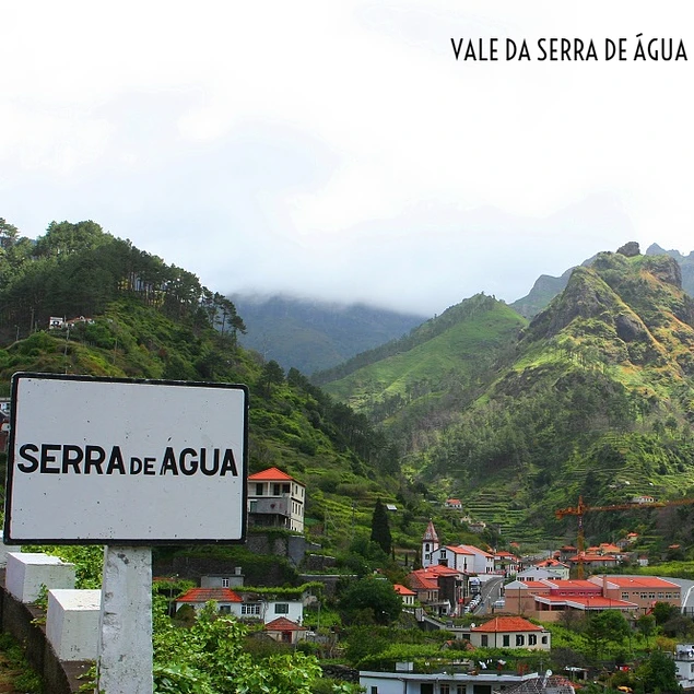 VALE DA SERRA DE ÁGUA 