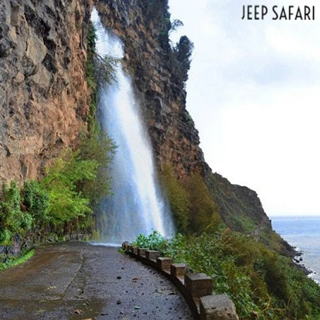 JEEP SAFARI - HALF DAY ADVENTURE