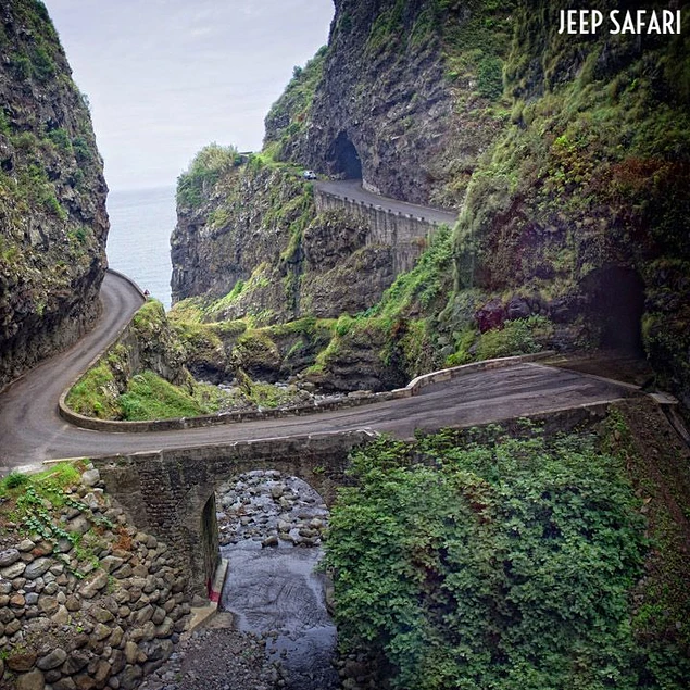 JEEP SAFARI - HALF DAY ADVENTURE