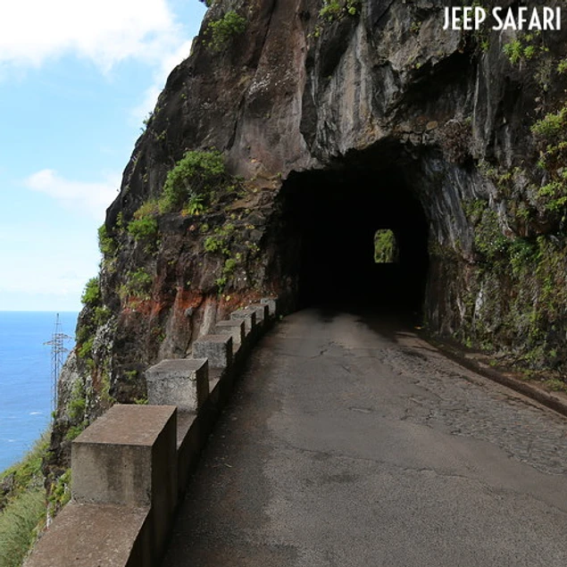 JEEP SAFARI - HALF DAY ADVENTURE