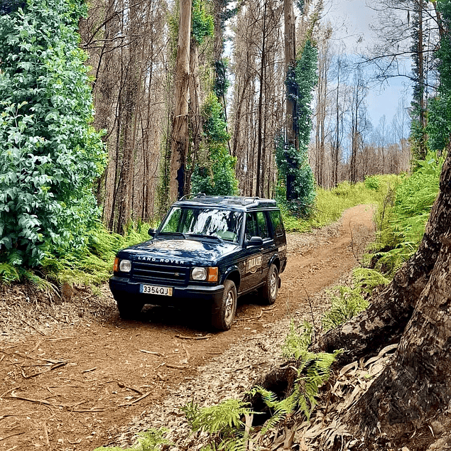 Two-day / Off-Road Adventure 